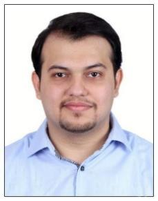 Dr. Divyank Vankawala