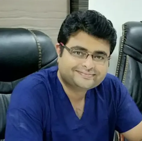 Dr. Gaurang Parekh