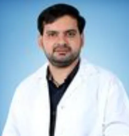 Dr. Ojas V Passwala